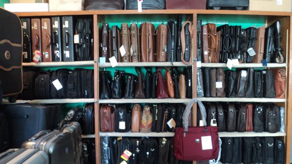 Looking for a briefcase?  We have a large selection. GIVE US A CALL. 818-364-8787