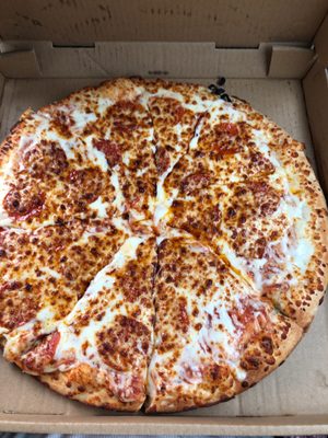 Zappy Pizza