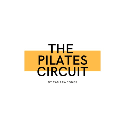 The Pilates Circuit by Tamara Jones (Logo)