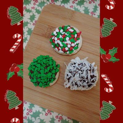 Christmas Cookies