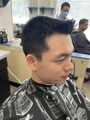 Warfield's Barber Styling Salon