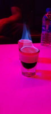 Shots!!