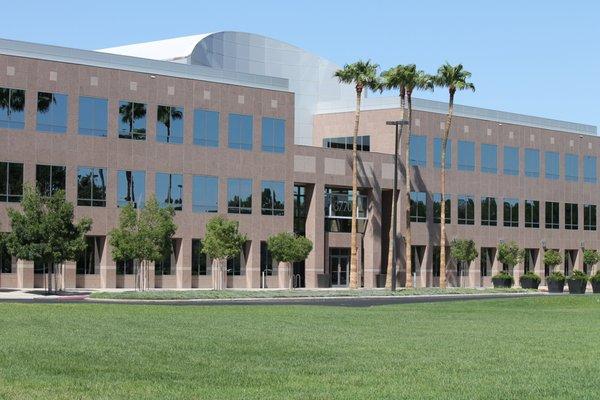 Headquarters at Howard Hughes Parkway, Las Vegas, NV