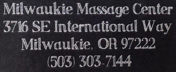 We are located on the East Wing of the building, shared with Milwaukie Chiropractic Center