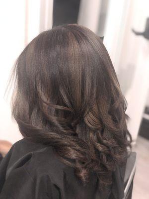 Bronze Highlights