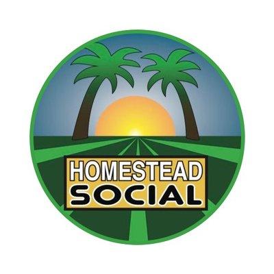 @HomesteadSocial
Homestead | Florida City | Florida Keys