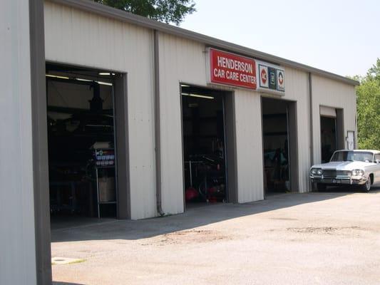 HENDERSON CAR CARE CENTER