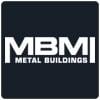 MBMI Metal Buildings logo