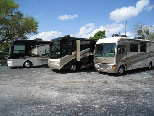 RV Inventory