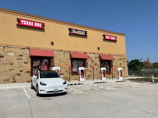 Tesla Supercharger