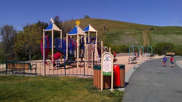 Great playground.