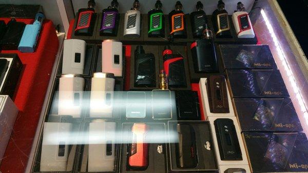 All City Vapes