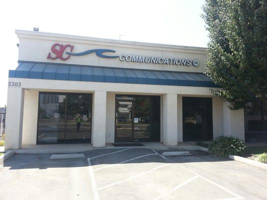 SC Communications