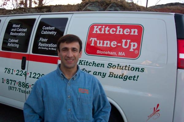 Paul Demerjian, local owner