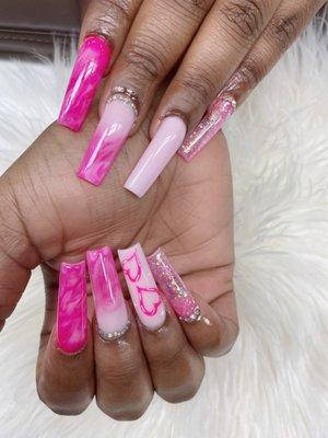 Nails design