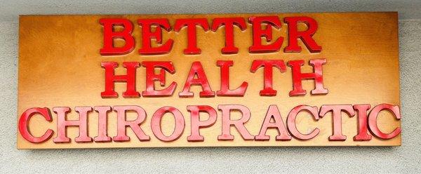 Better Health Chiropractic Clinic