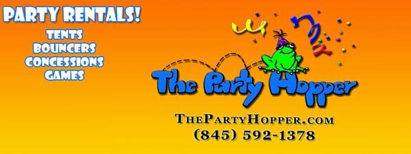 The Party Hopper