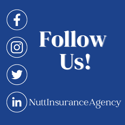 Follow us on social media!