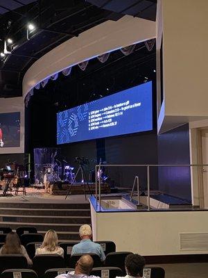 Mountaintop Community Church