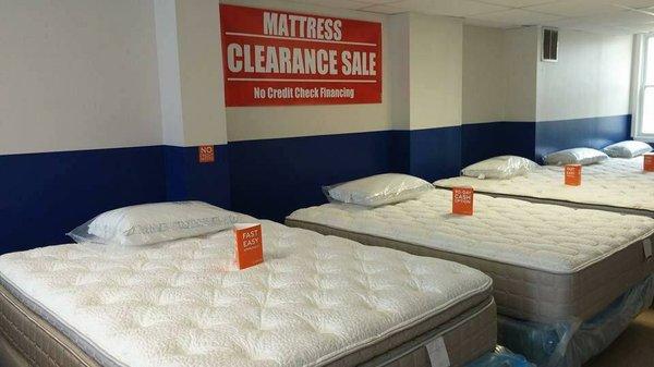 Mattress clearance SALE!!!