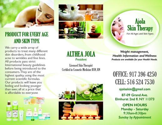 Ajola Skin Therapy