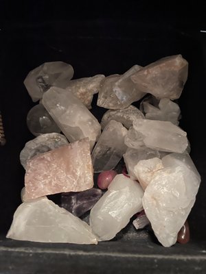 Crystal healing