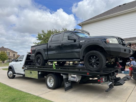 LFS Towing