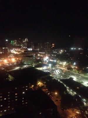 View from floor 29