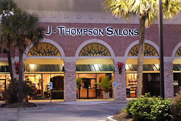 J Thompson Salons - Humble