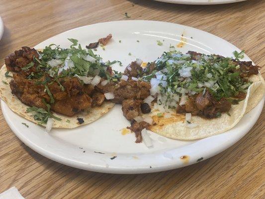 Tacos Al Pastor