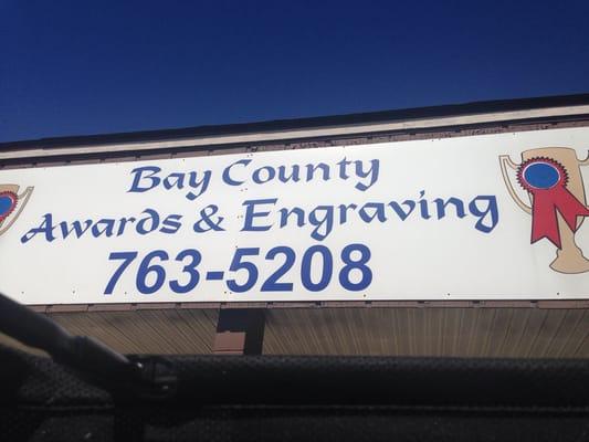 Bay County Awards & Engraving