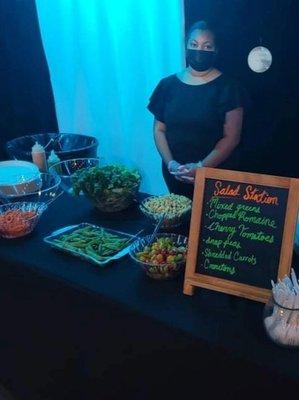 Twisted Spice Catering