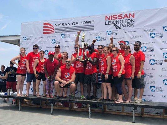 dragon boat race 2018