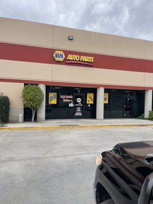 NAPA Auto Parts - Superior Automotive Warehouse