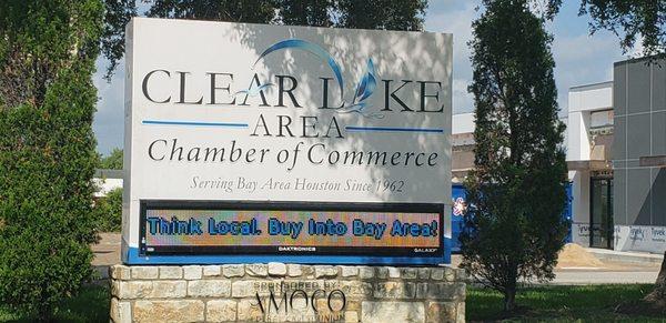 Clear Lake Area Chamber of Commerce