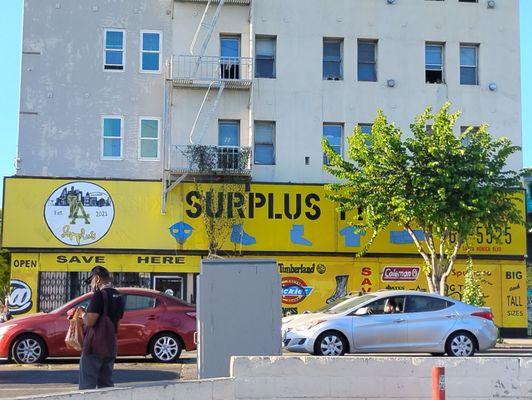 California Surplus Mart