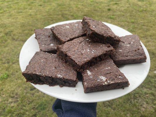 Vegan Brownies