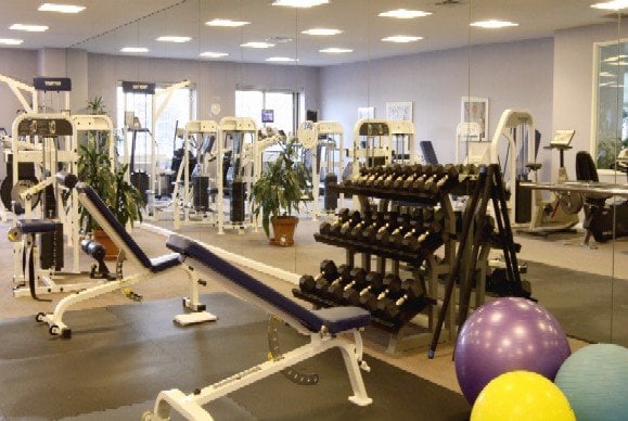 The Brittany - Luxury Apartment Rentals in NYC -  Fitness Center