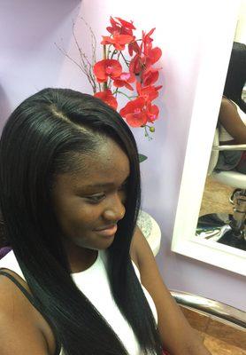 Basic sew in