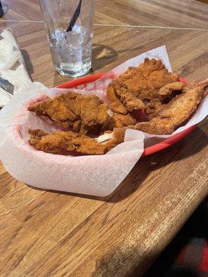 Chicken strips