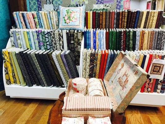 Old Town Fabric Shop