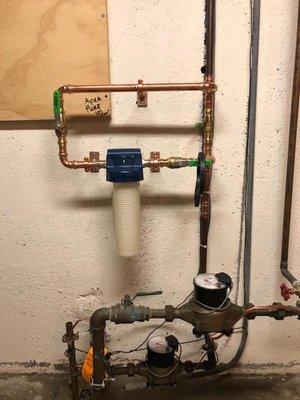 Sostilio and Sons Plumbing and Heating