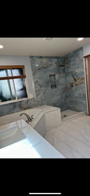 Bathroom Remodel