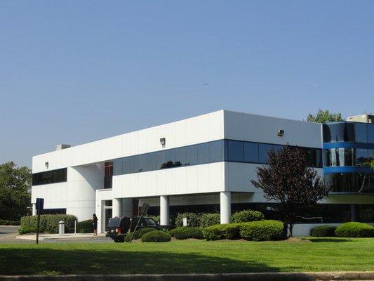 Hauppauge Industrial Park Office