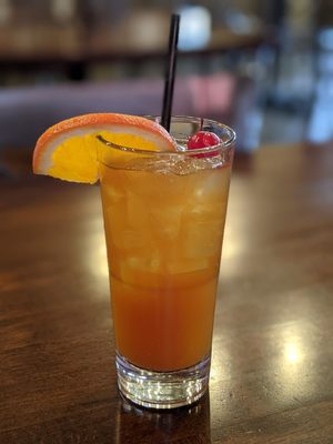 Pier Rum Punch