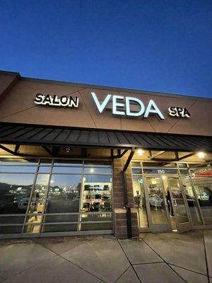 Veda Salon & Spa