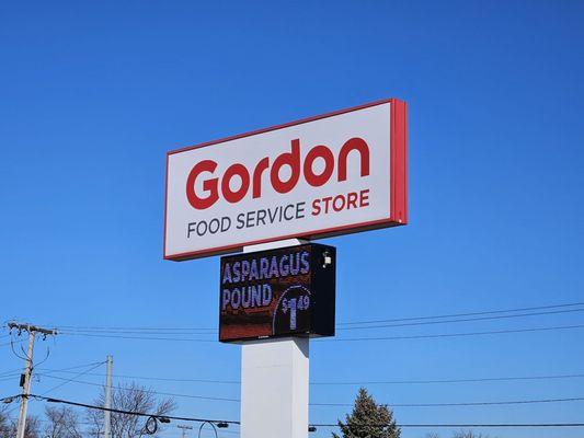 Gordon Food Service Store