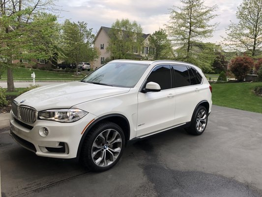 2015 BMW X5