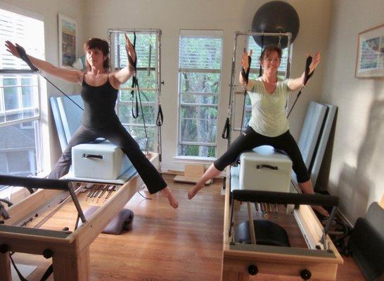 Pilates In Depth