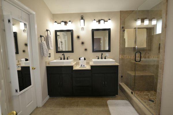 ATX Design Build - Beautiful Bathroom Renovation